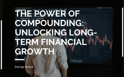 The Power of Compounding: Unlocking Long-Term Financial Growth
