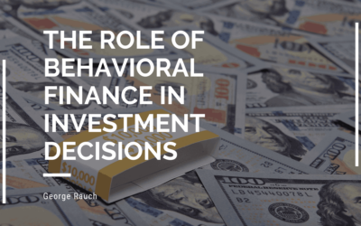 The Role of Behavioral Finance in Investment Decisions